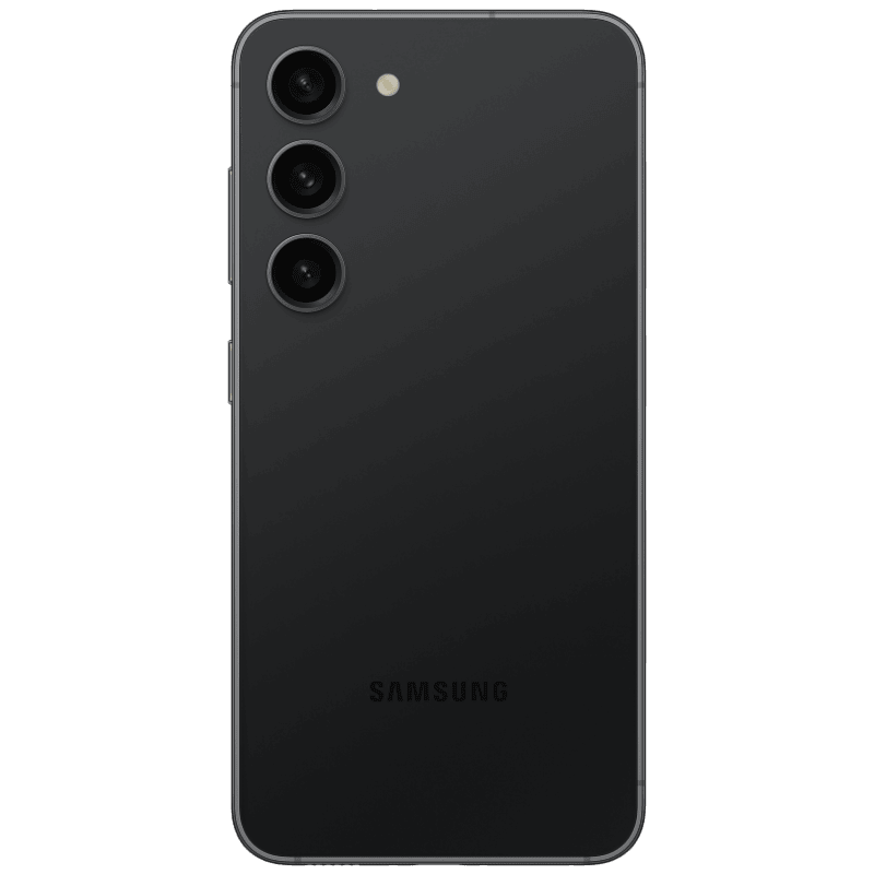 Смартфон Samsung Galaxy S23 8/256GB Черный (Phantom Black)