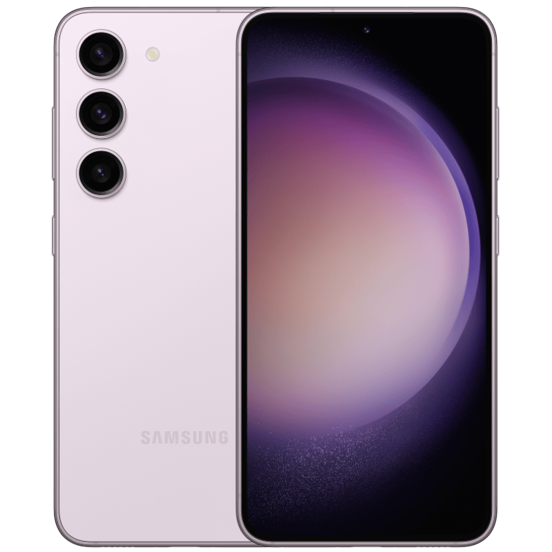 Смартфон Samsung Galaxy S23 8/256GB Лаванда (Lavender)