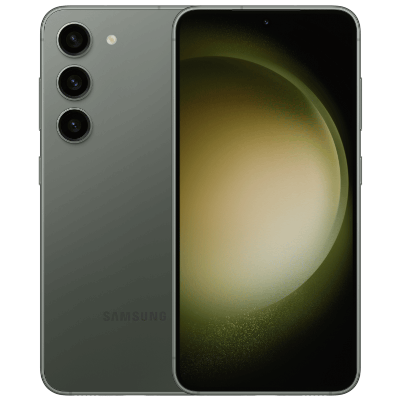 Смартфон Samsung Galaxy S23 8/256GB Зеленый (Green)