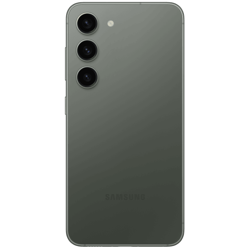 Смартфон Samsung Galaxy S23 8/256GB Зеленый (Green)