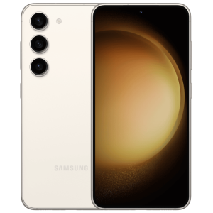 Смартфон Samsung Galaxy S23 8/256GB Бежевый (Cream)