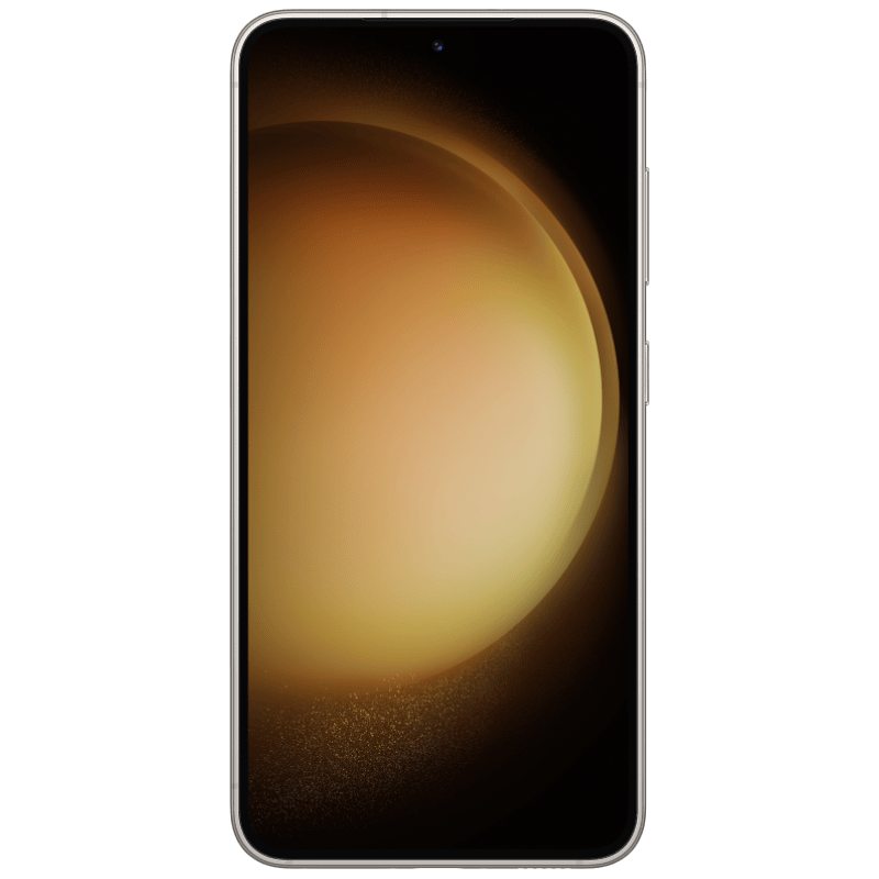 Смартфон Samsung Galaxy S23 8/256GB Бежевый (Cream)