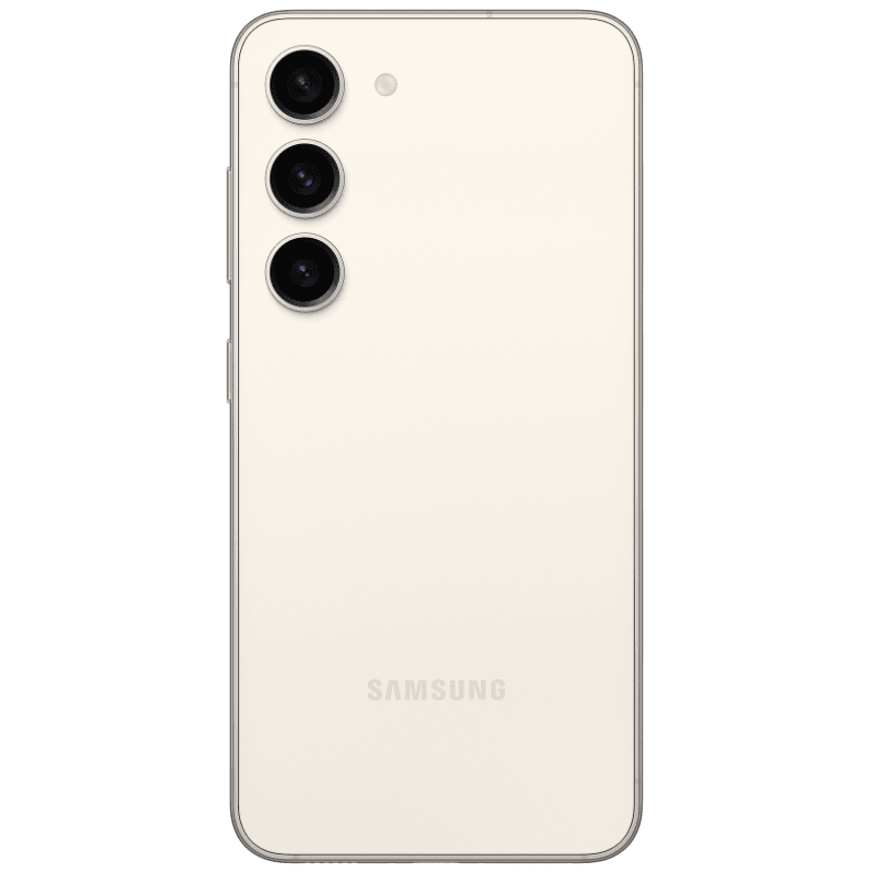 Смартфон Samsung Galaxy S23 8/256GB Бежевый (Cream)