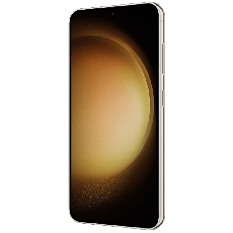 Смартфон Samsung Galaxy S23 8/128GB Бежевый (Cream)