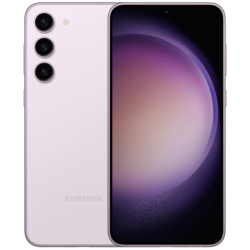 Смартфон Samsung Galaxy S23+ 8/256GB Лаванда (Lavender)