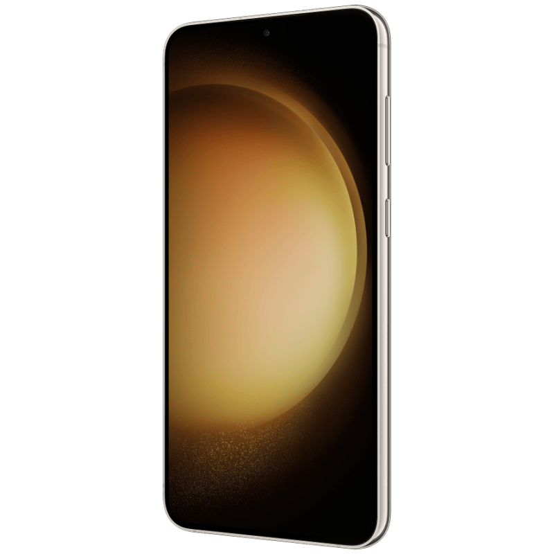 Смартфон Samsung Galaxy S23+ 8/512GB Бежевый (Cream)