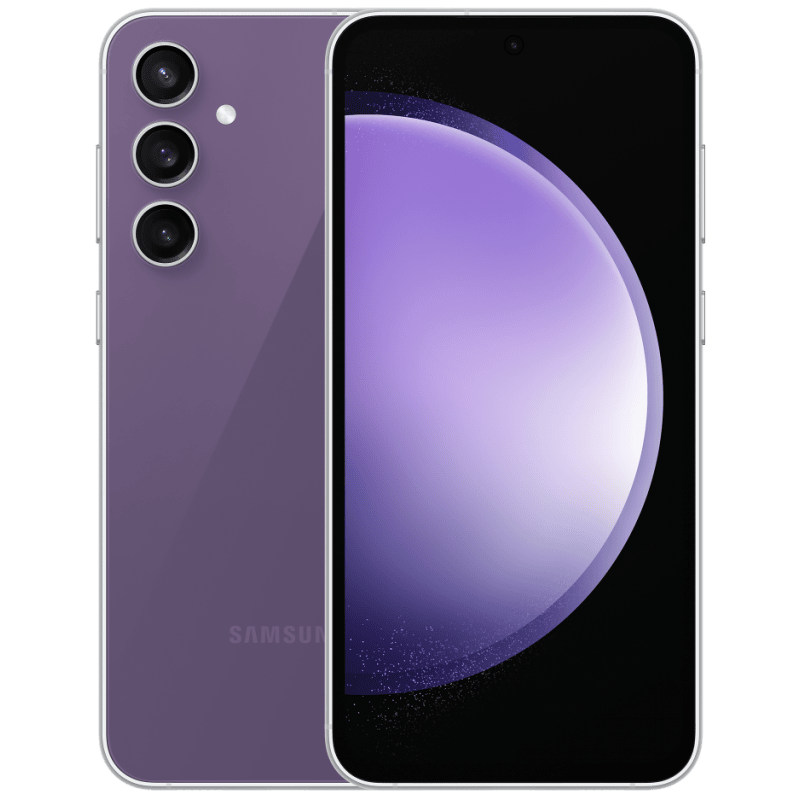 Смартфон Samsung Galaxy S23 FE 8/128GB Фиолетовый (Purple)