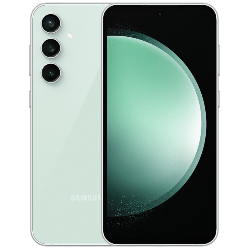 Смартфон Samsung Galaxy S23 FE 8/128GB Мятный (Mint)