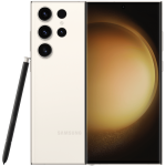 Смартфон Samsung Galaxy S23 Ultra 12/256GB Бежевый (Cream)