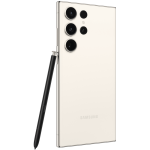 Смартфон Samsung Galaxy S23 Ultra 12/256GB Бежевый (Cream)