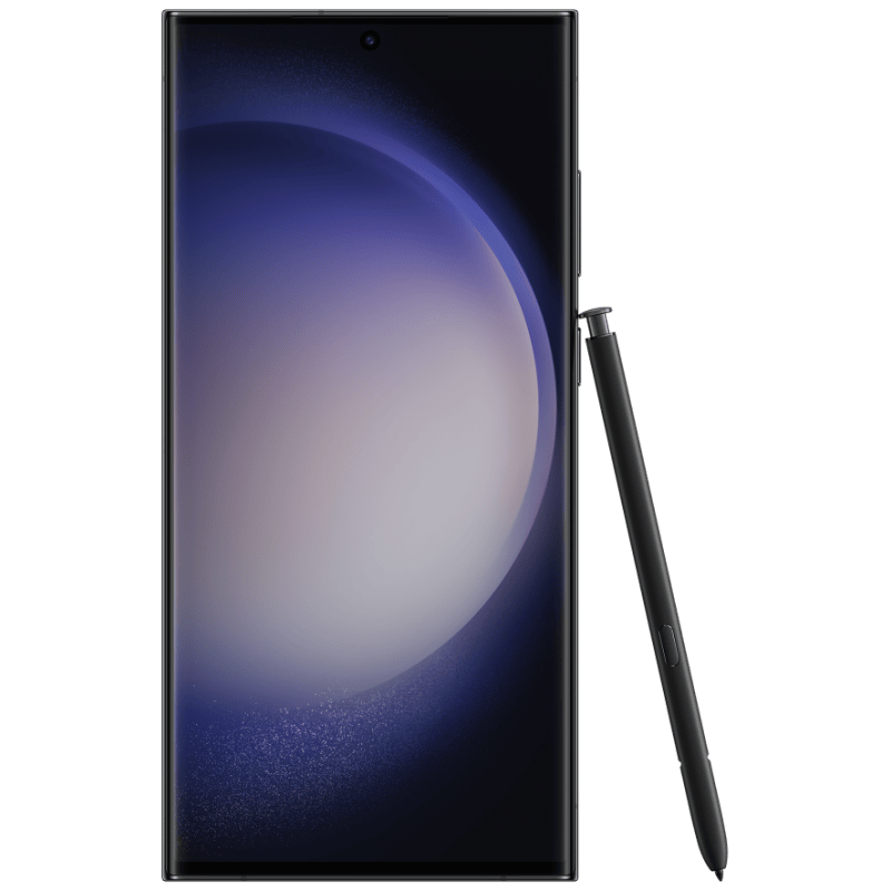 Смартфон Samsung Galaxy S23 Ultra 12/512GB Черный (Phantom Black)