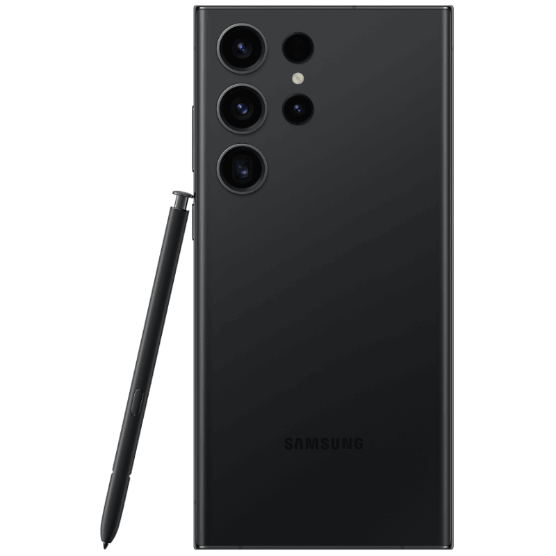 Смартфон Samsung Galaxy S23 Ultra 12/512GB Черный (Phantom Black)