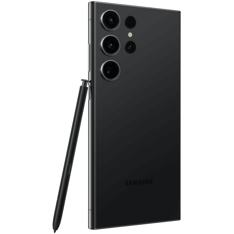 Смартфон Samsung Galaxy S23 Ultra 12/512GB Черный (Phantom Black)