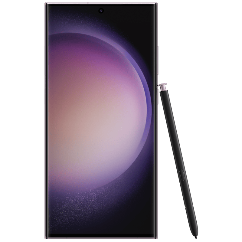 Смартфон Samsung Galaxy S23 Ultra 12/256GB Лаванда (Lavender)
