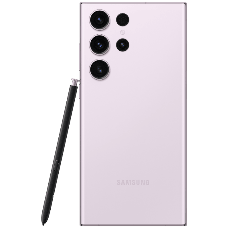 Смартфон Samsung Galaxy S23 Ultra 12/256GB Лаванда (Lavender)