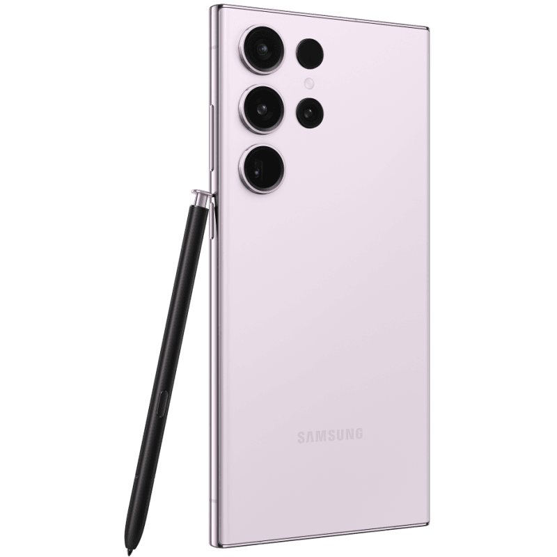 Смартфон Samsung Galaxy S23 Ultra 12/256GB Лаванда (Lavender)