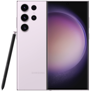 Смартфон Samsung Galaxy S23 Ultra 8/256GB Лаванда (Lavender)