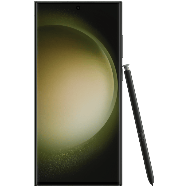 Смартфон Samsung Galaxy S23 Ultra 8/256GB Зеленый (Green)