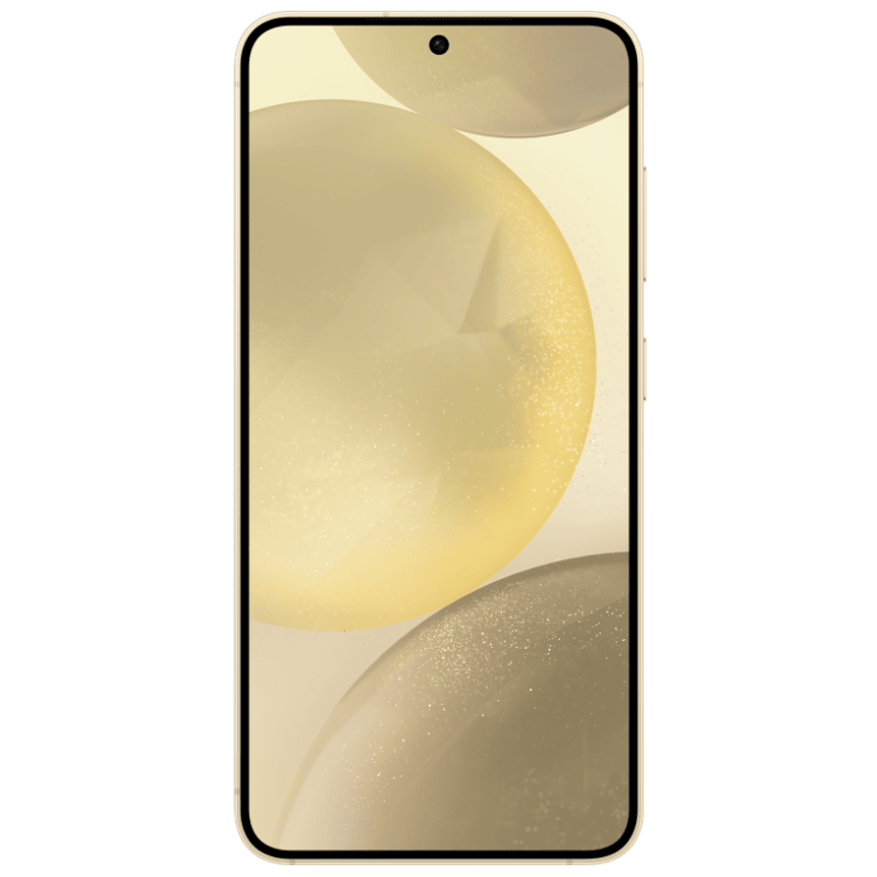 Смартфон Samsung Galaxy S24 8/128GB Желтый (Amber Yellow)