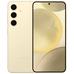 Смартфон Samsung Galaxy S24 8/256GB Желтый (Amber Yellow)