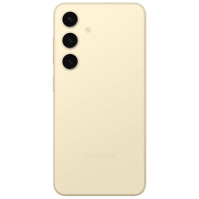 Смартфон Samsung Galaxy S24 8/256GB Желтый (Amber Yellow)