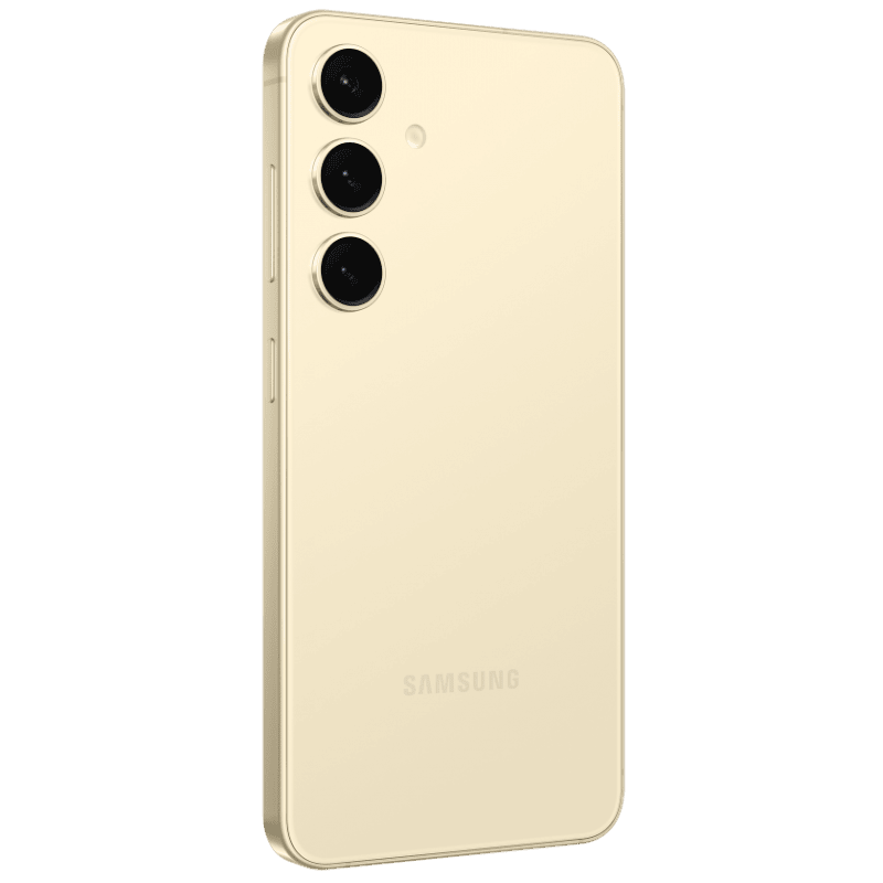 Смартфон Samsung Galaxy S24 8/256GB Желтый (Amber Yellow)