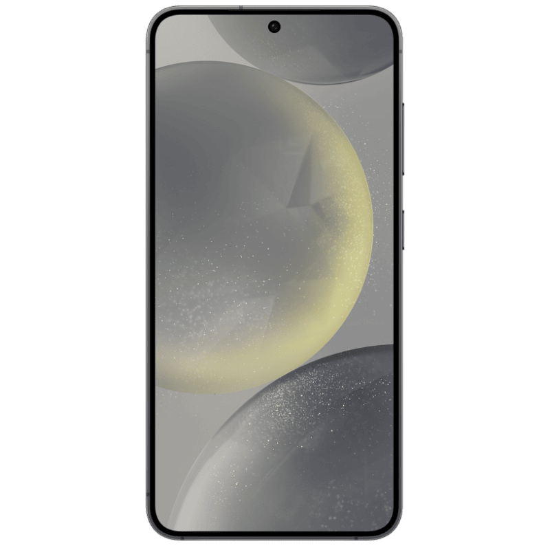 Смартфон Samsung Galaxy S24 12/256GB Черный (Onyx Black)