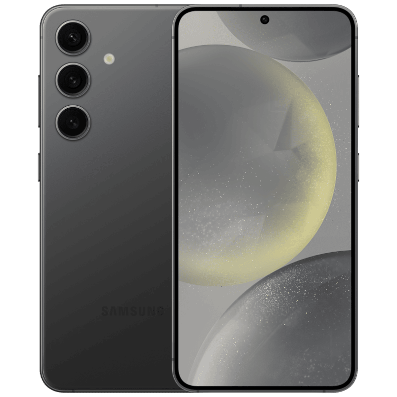 Смартфон Samsung Galaxy S24 8/256GB Черный (Onyx Black)