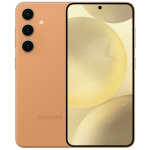Смартфон Samsung Galaxy S24 8/256GB Оранжевый (Sandstone Orange)