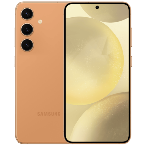 Смартфон Samsung Galaxy S24 8/256GB Оранжевый (Sandstone Orange)