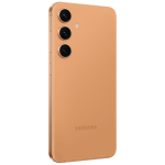 Смартфон Samsung Galaxy S24 8/128GB Оранжевый (Sandstone Orange)