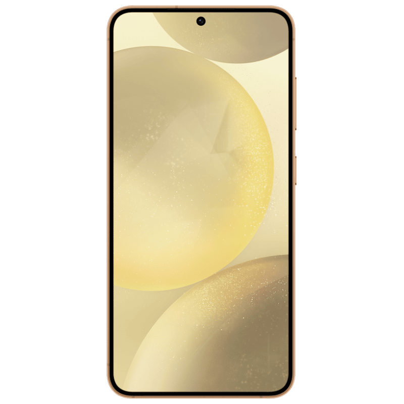 Смартфон Samsung Galaxy S24 8/256GB Оранжевый (Sandstone Orange)