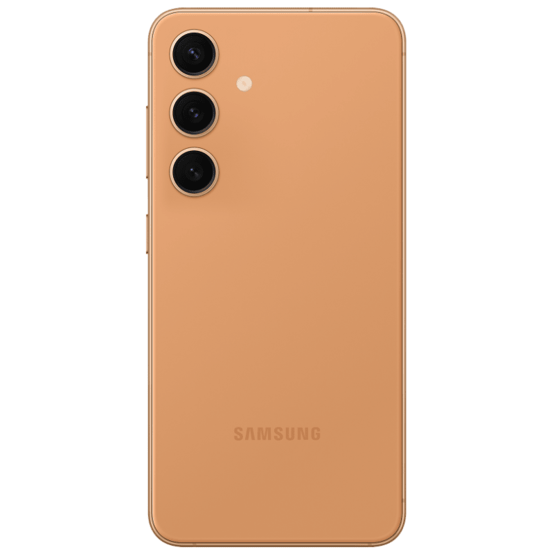 Смартфон Samsung Galaxy S24 8/256GB Оранжевый (Sandstone Orange)