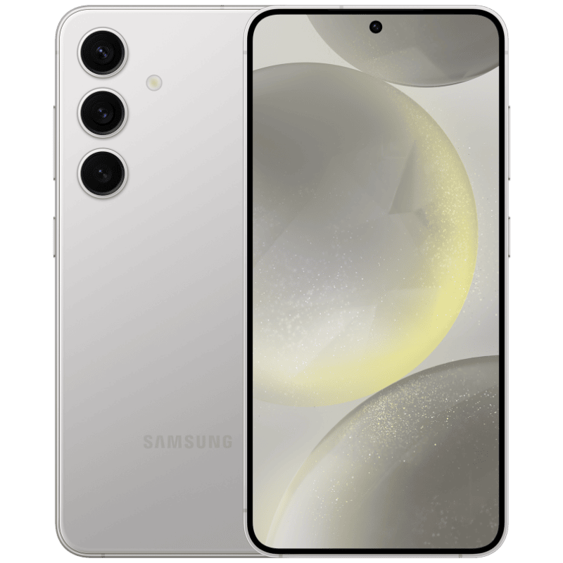 Смартфон Samsung Galaxy S24 12/256GB Серый (Marble Gray)