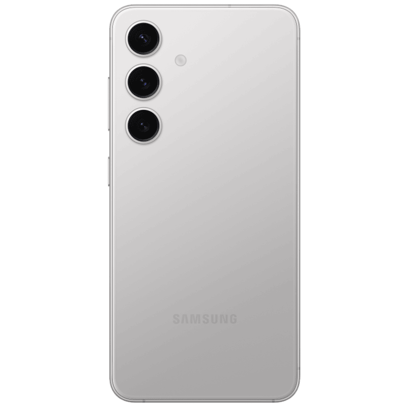 Смартфон Samsung Galaxy S24 12/256GB Серый (Marble Gray)