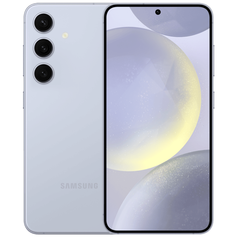 Смартфон Samsung Galaxy S24 8/128GB Синий (Sapphire Blue)