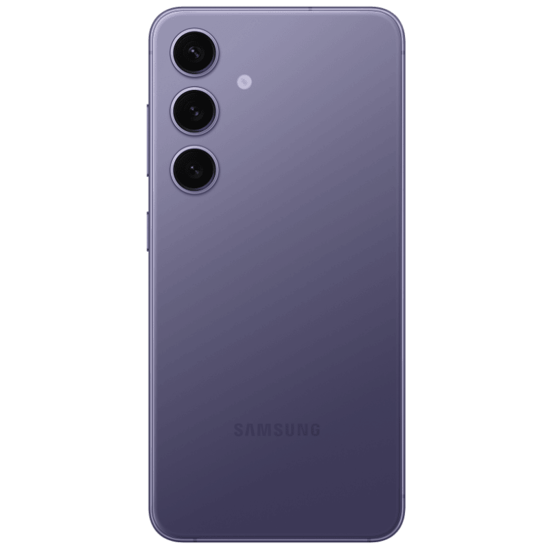 Смартфон Samsung Galaxy S24 12/256GB Фиолетовый (Cobalt Violet)