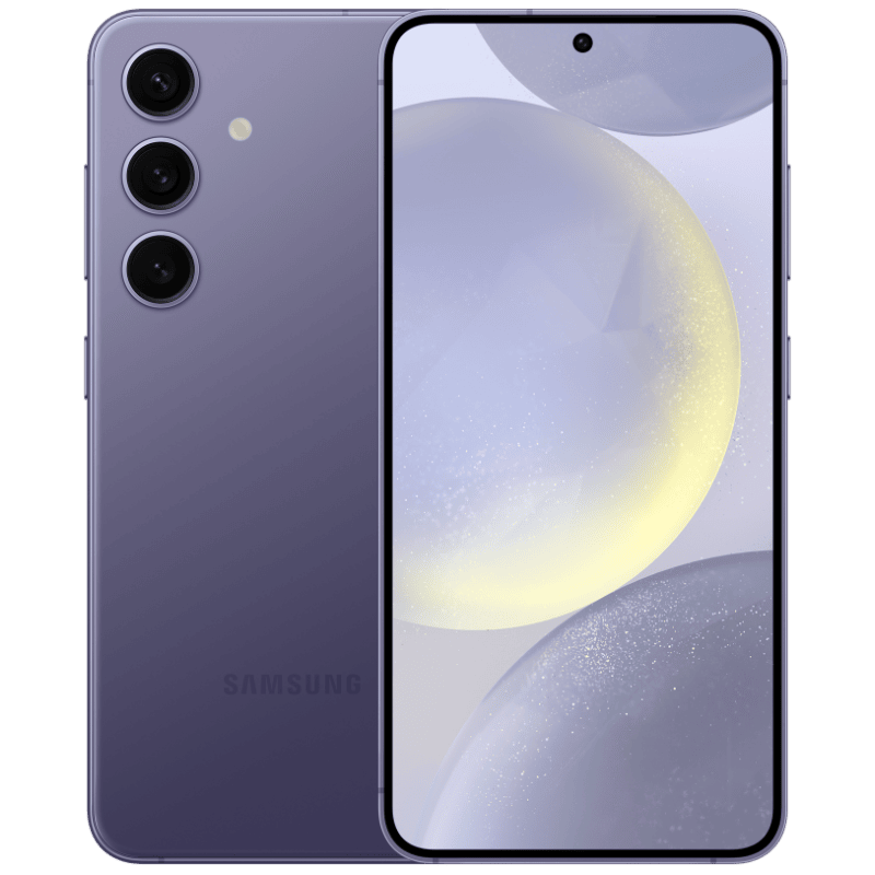 Смартфон Samsung Galaxy S24 8/256GB Фиолетовый (Cobalt Violet)
