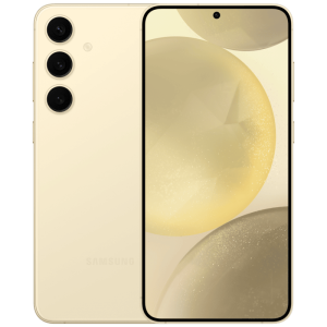 Смартфон Samsung Galaxy S24+ 12/512GB Желтый (Amber Yellow)
