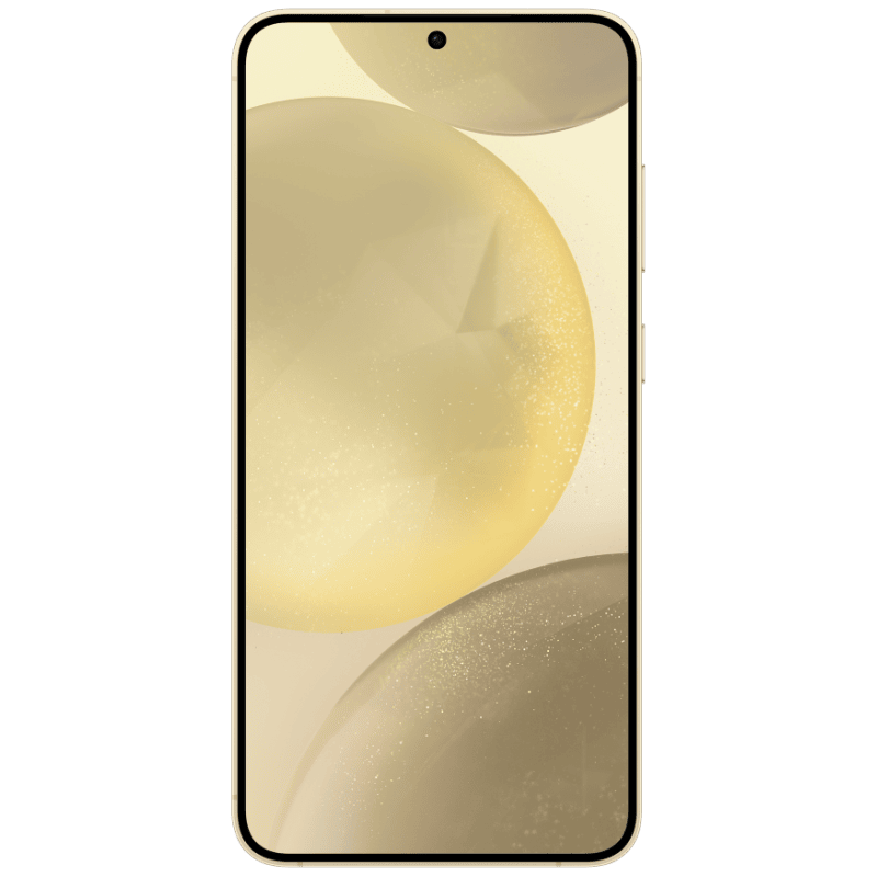 Смартфон Samsung Galaxy S24+ 12/512GB Желтый (Amber Yellow)