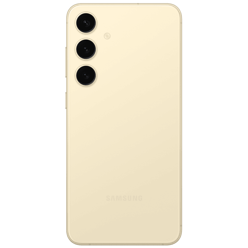 Смартфон Samsung Galaxy S24+ 12/512GB Желтый (Amber Yellow)