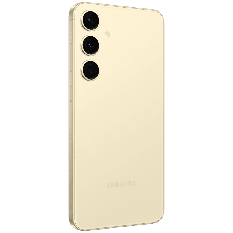 Смартфон Samsung Galaxy S24+ 12/512GB Желтый (Amber Yellow)