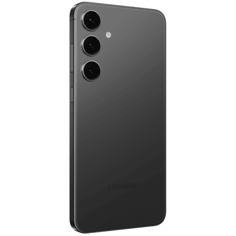 Смартфон Samsung Galaxy S24+ 12/256GB Черный (Onyx Black)