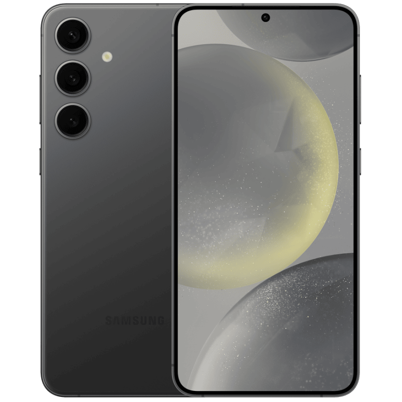 Смартфон Samsung Galaxy S24+ 12/512GB Черный (Onyx Black)