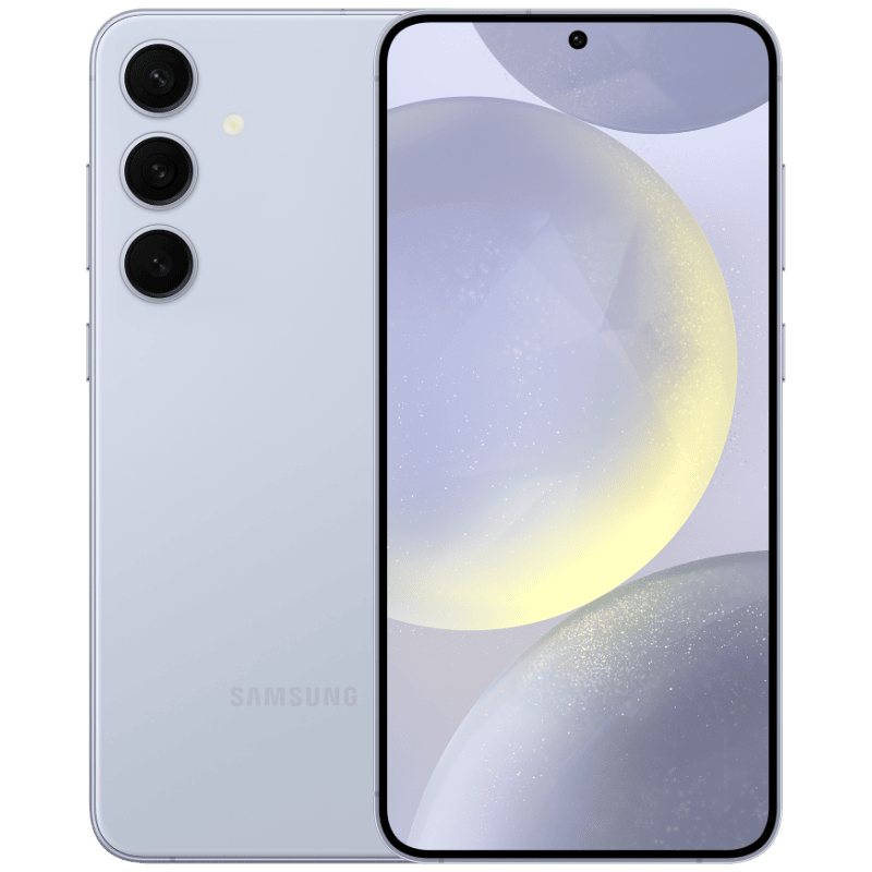 Смартфон Samsung Galaxy S24+ 12/256GB Синий (Sapphire Blue)