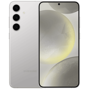 Смартфон Samsung Galaxy S24+ 12/512GB Серый (Marble Gray)