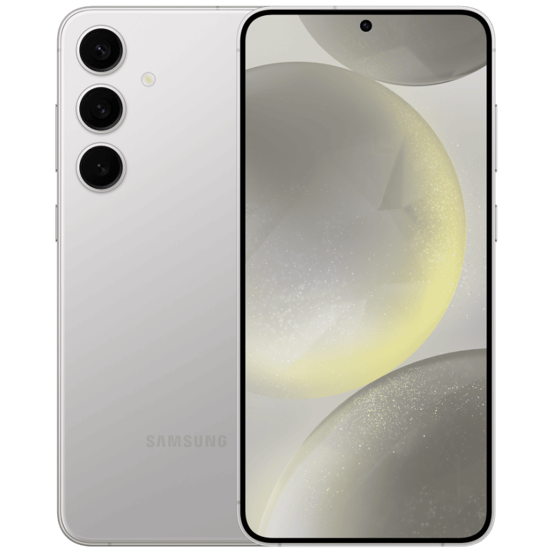 Смартфон Samsung Galaxy S24+ 12/512GB Серый (Marble Gray)